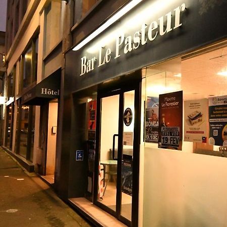 Le Pasteur Hotell Brest Eksteriør bilde