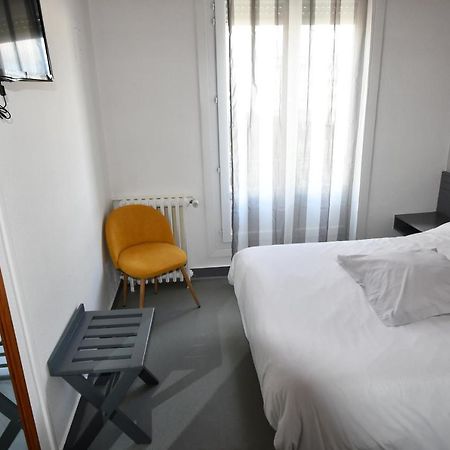 Le Pasteur Hotell Brest Eksteriør bilde
