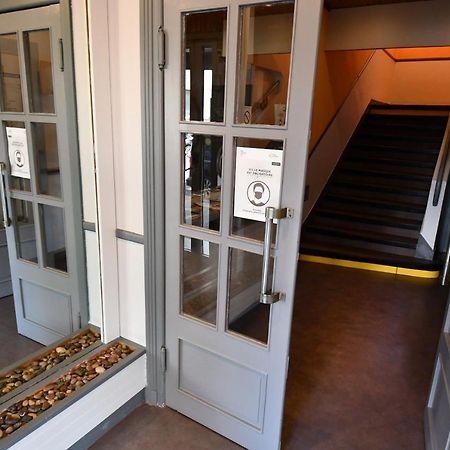 Le Pasteur Hotell Brest Eksteriør bilde