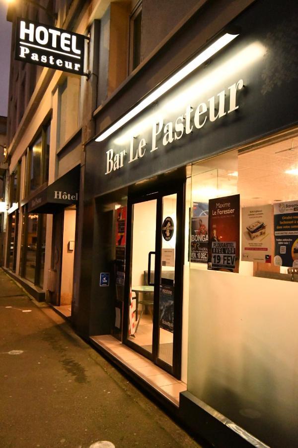 Le Pasteur Hotell Brest Eksteriør bilde