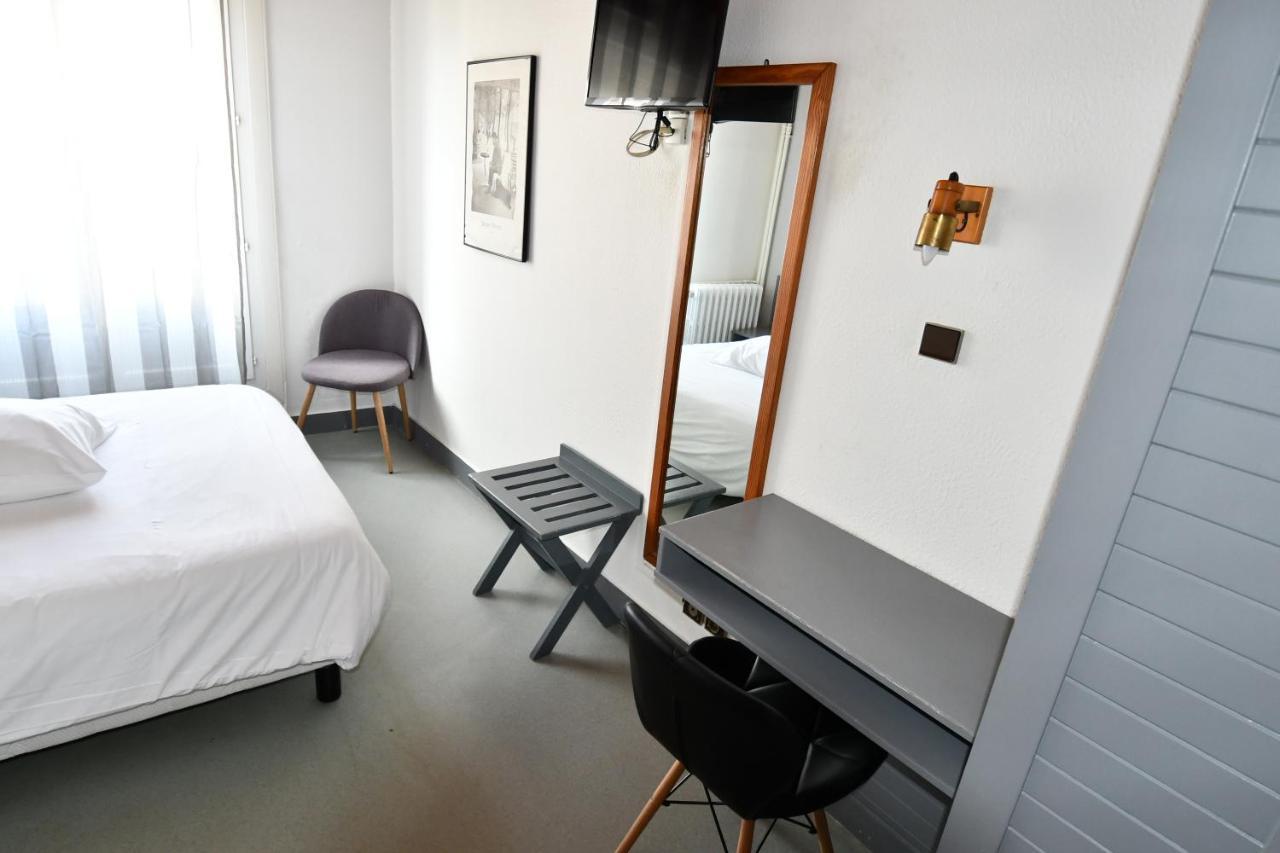 Le Pasteur Hotell Brest Eksteriør bilde