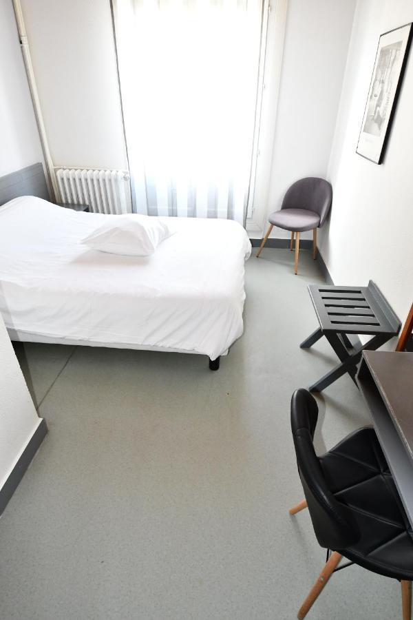 Le Pasteur Hotell Brest Eksteriør bilde
