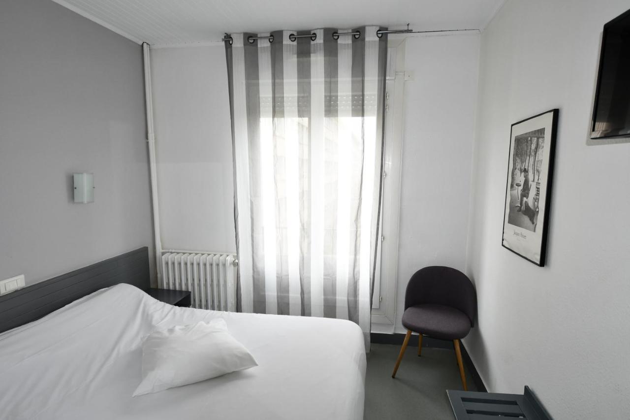 Le Pasteur Hotell Brest Eksteriør bilde