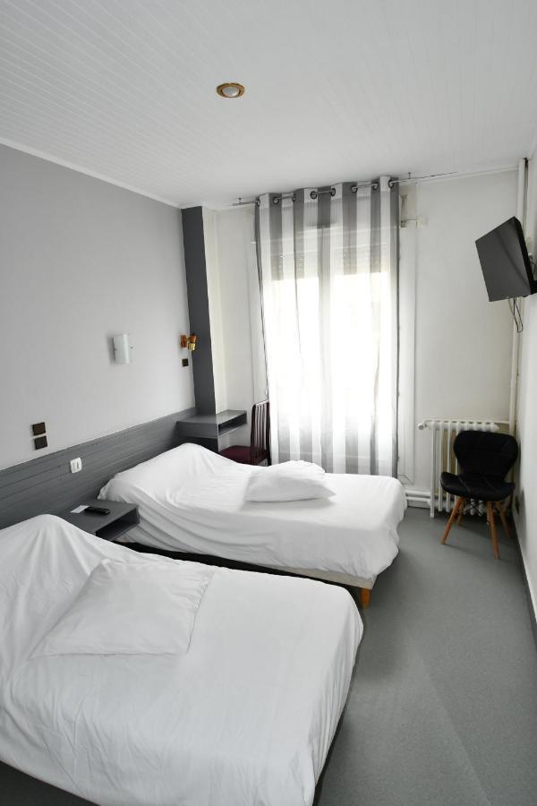 Le Pasteur Hotell Brest Eksteriør bilde