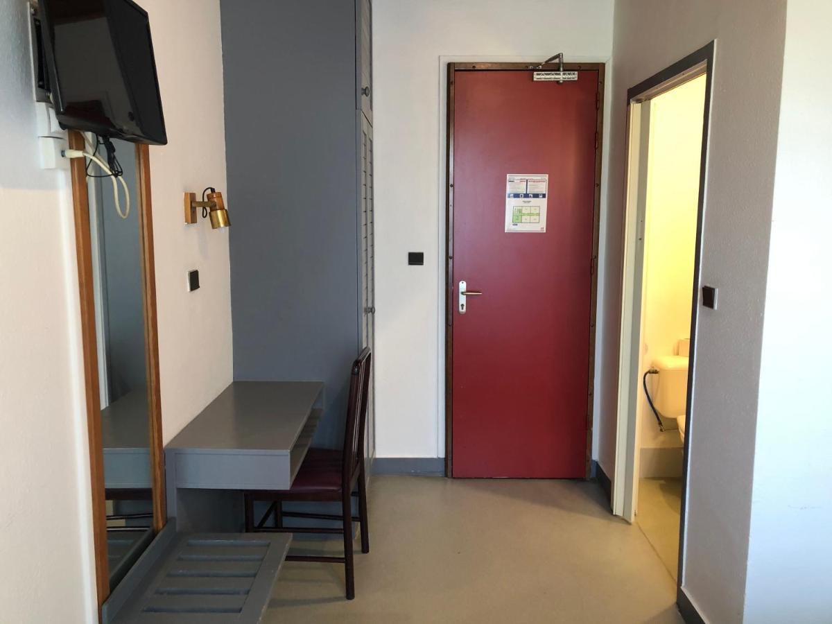 Le Pasteur Hotell Brest Eksteriør bilde